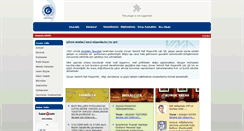 Desktop Screenshot of guvenymm.com